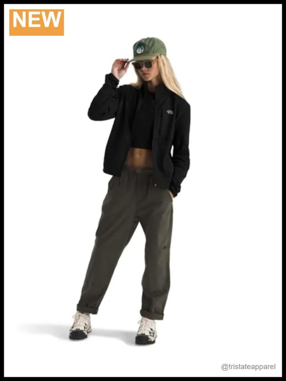 89% Recycled Polyester Fleece Full Zip Jacket Lightweight Athletic